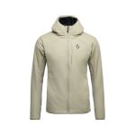 Куртка чоловіча Black Diamond M First Light Hybrid Hoody, Pine Smoke