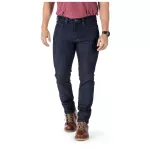 Штани тактичні джинсові 5.11 Tactical "Defender-Flex Slim Jeans" Indigo 2