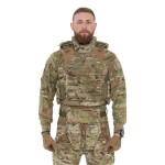 Бронежилет 1-го класу Rarog Plastoon XM kit4. Мультикам 2