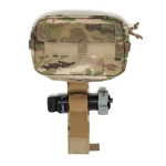 Подсумок напашный с баллистическим пакетом Rarog. Cordura 1000D. Мультикам 4 Подсумок напашный с баллистическим пакетом Rarog. Cordura 1000D. Мультикам 4