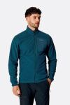 Кофта чоловіча Rab Tecton Jacket, Black 2 Кофта чоловіча Rab Tecton Jacket, Black 2