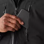 Куртка штормова 5.11 Tactical® "Sabre Jacket 2.0" Black 6 Куртка штормова 5.11 Tactical® "Sabre Jacket 2.0" Black 6
