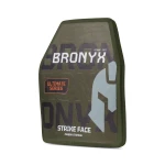 Керамическая бронеплита 5 класса Ultimate Bronyx. Вес 1.86 кг. Размер М (25х30 см) 7 Керамическая бронеплита 5 класса Ultimate Bronyx. Вес 1.86 кг. Размер М (25х30 см) 7