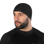Шапка Beanie 3.0 Himatec 100 НПУ Чёрная