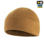 Шапка M-Tac Watch Cap Elite фліс (320г/м2) зі Slimtex Койот 4 Шапка M-Tac Watch Cap Elite фліс (320г/м2) зі Slimtex Койот 4