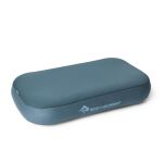 Подушка надувна Sea to Summit Aeros Premium Pillow, 12x56x36 см, Mediterranea
