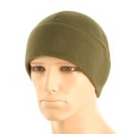 Шапка M-Tac Watch Cap Premium фліс (250г/м2) with Slimtex National Guard, олива
