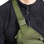 Сумка Gunner Sling Olive 5 Сумка Gunner Sling Olive 5