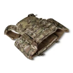 Плитоноска покращена (PRO) зі збільшеними камербандами | під бронеплити 25х30 см. Мультикам 4 Плитоноска покращена (PRO) зі збільшеними камербандами | під бронеплити 25х30 см. Мультикам 4