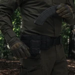 Одинарный подсумок под магазины АК/АR (тканевый). Черный 4 Одинарный подсумок под магазины АК/АR (тканевый). Черный 4