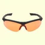 Очки баллистические Swiss Eye Lancer Orange. 100% защита от UVA, UVB і UVC 2