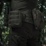 Комплект Modular Battle Belt S/M без балістичного захисту. Пояс з обвісами. Олива 8