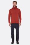 Кофта чоловіча Rab Evolute Hoody, Beluga 2