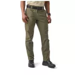 Штани тактичні 5.11 Tactical "Icon Pants" RANGER GREEN 5 Штани тактичні 5.11 Tactical "Icon Pants" RANGER GREEN 5