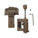 Ліхтар на шолом Night Evolution MPLS CHARGE TAN 5 Ліхтар на шолом Night Evolution MPLS CHARGE TAN 5