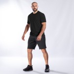 Шорти Camotec FitPro Cotton. Графіт 2