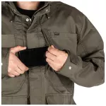 Куртка демісезонна "5.11 Tactical Surplus Jacket" RANGER GREEN 3 Куртка демісезонна "5.11 Tactical Surplus Jacket" RANGER GREEN 3