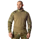 Боевая рубашка Raid Twill/Sorona Camotec. Мультикам
