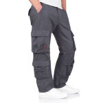 Брюки "SURPLUS AIRBORNE TROUSERS SLIMMY" Anthracite 2