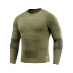 Термосорочка M-Tac компресійна, Ranger Green/Dark Grey