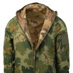 Двусторонняя куртка с капюшоном Helikon-Tex Wolfhound – Desert Night Camo/US Desert 3