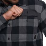 Сорочка Helikon-Tex Greyman, True Grey Checkered 5