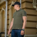 Поло тактичне M-Tac 65/35 Army Олива, army Olive 5 Поло тактичне M-Tac 65/35 Army Олива, army Olive 5