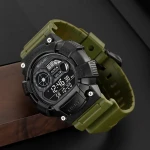 Часы Skmei 2403. Зеленые 3 Часы Skmei 2403. Зеленые 3