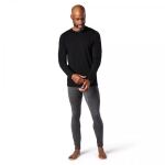 Термофутболка с длинным рукавом мужская Smartwool Men's Classic All-Season Merino Baselayer Longs Sleeve Boxed, Black 2 Термофутболка с длинным рукавом мужская Smartwool Men's Classic All-Season Merino Baselayer Longs Sleeve Boxed, Black 2