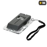 Великий компас M-Tac для карт із дзеркалом 5