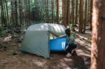 Килимок Therm-a-Rest Trail Pro MAX L, Tide 6 Килимок Therm-a-Rest Trail Pro MAX L, Tide 6
