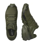 Кроссовки треккинговые Salomon Speedcross 6 Forces. Ranger Green 2 Кроссовки треккинговые Salomon Speedcross 6 Forces. Ranger Green 2