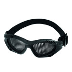 Очки для страйкбола WoSport GG-MA-02. Черные