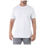 Футболка з коротким рукавом "5.11 Utili-T Crew - Three Pack" (3 шт. в комплекті) White 8 Футболка з коротким рукавом "5.11 Utili-T Crew - Three Pack" (3 шт. в комплекті) White 8