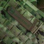 Патч ПВХ Баллистика, Койот 2