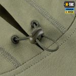 Кофта M-Tac Hoodie Born by Revolution, Light Olive 6