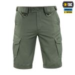 Шорти M-Tac Aggressor Gen.II Army Олива, army Olive 2 Шорти M-Tac Aggressor Gen.II Army Олива, army Olive 2