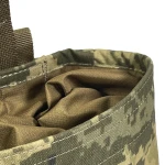 Сумка сброса магазинов MK2 А.Т.А.К.А. Cordura 500D. Пиксель (мм-14) 4 Сумка сброса магазинов MK2 А.Т.А.К.А. Cordura 500D. Пиксель (мм-14) 4