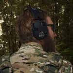 Активные наушники Walker's Razor Black (Черный) с оголовьем. Производитель США 8 Активные наушники Walker's Razor Black (Черный) с оголовьем. Производитель США 8