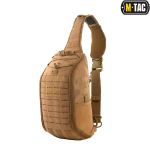 Однолямочний рюкзак M-Tac Armadillo Dark Койот