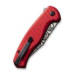 Ніж складаний Civivi Stormhowl C23040B-DS1, червоний 5