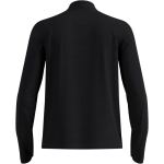 Реглан флісовий Odlo Essential Thermal 1/2, Чорний 7 Реглан флісовий Odlo Essential Thermal 1/2, Чорний 7