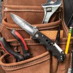 Розкладний ніж SOG Kilowatt 13