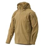 Куртка Helikon-Tex Trooper StormStretch Softshell MK2, Койот
