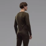 Термосорочка 1+ рівень TOUNDRA I+ (Cold Weather Thermal System). Олива 2 Термосорочка 1+ рівень TOUNDRA I+ (Cold Weather Thermal System). Олива 2