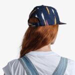 Кепка Buff Pack Baseball Cap, Elat Navy 6 Кепка Buff Pack Baseball Cap, Elat Navy 6