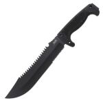 Мачете SOG Jungle Primitive, Black 3