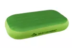 Надувна подушка Aeros Premium Pillow Deluxe, 14 × 56 × 36 см, від Sea to Summit, 14 × 56 × 36 см – Салатова 4 Надувна подушка Aeros Premium Pillow Deluxe, 14 × 56 × 36 см, від Sea to Summit, 14 × 56 × 36 см – Салатова 4