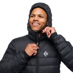 Трекінговий чоловічий пуховик Black Diamond Men's Access Down 2.0 Hoody, Black 5