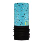 Шарф-труба дитячий (8-12) Buff Polar, Colding Blue